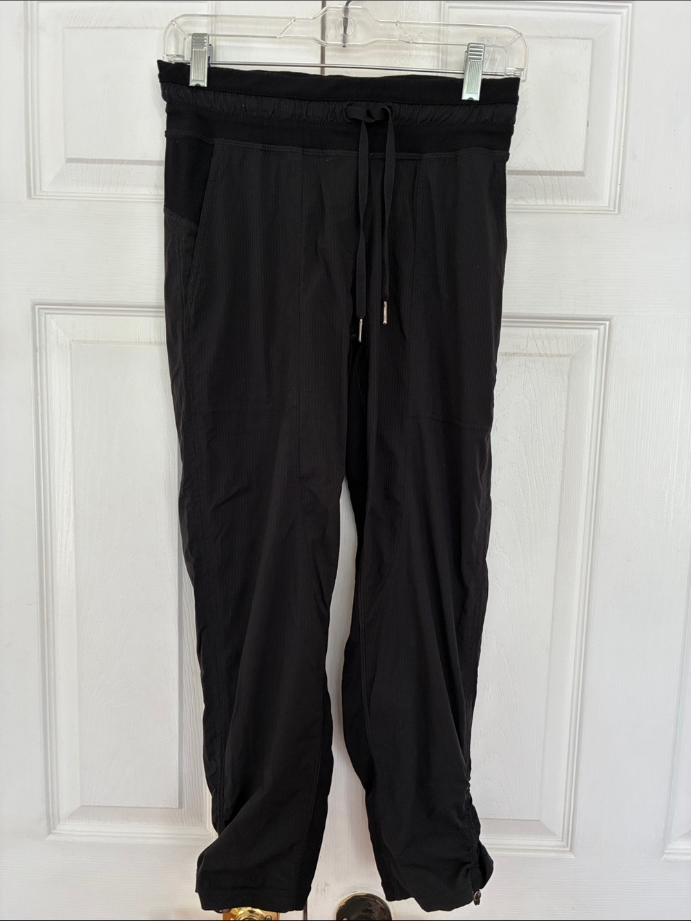 Lululemon Athletica pants Dance Studio adjustable length